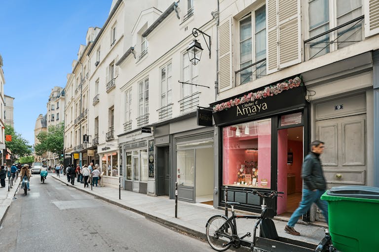 Espace Francs Bourgeois  - Image 1