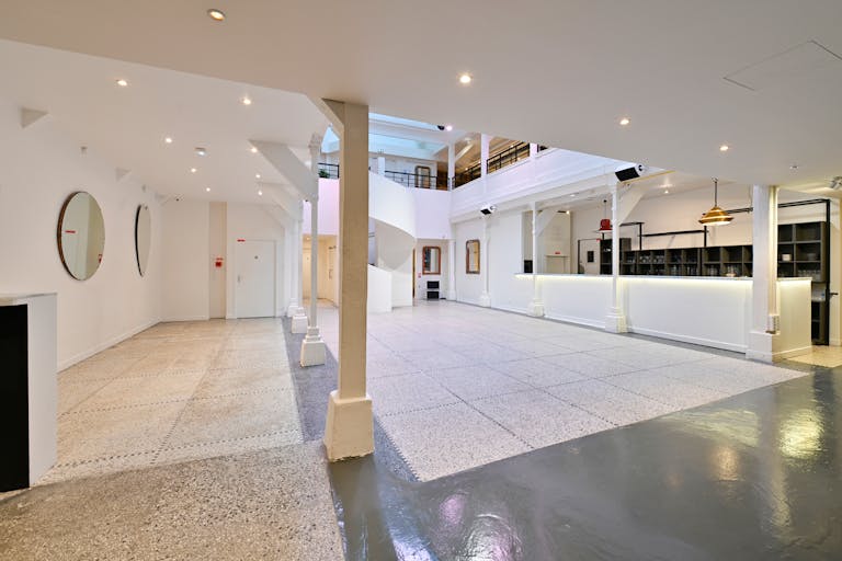 Electric Paris: Cultural and Event center. Perfect for showroom, trade shows and launching products - Image 1