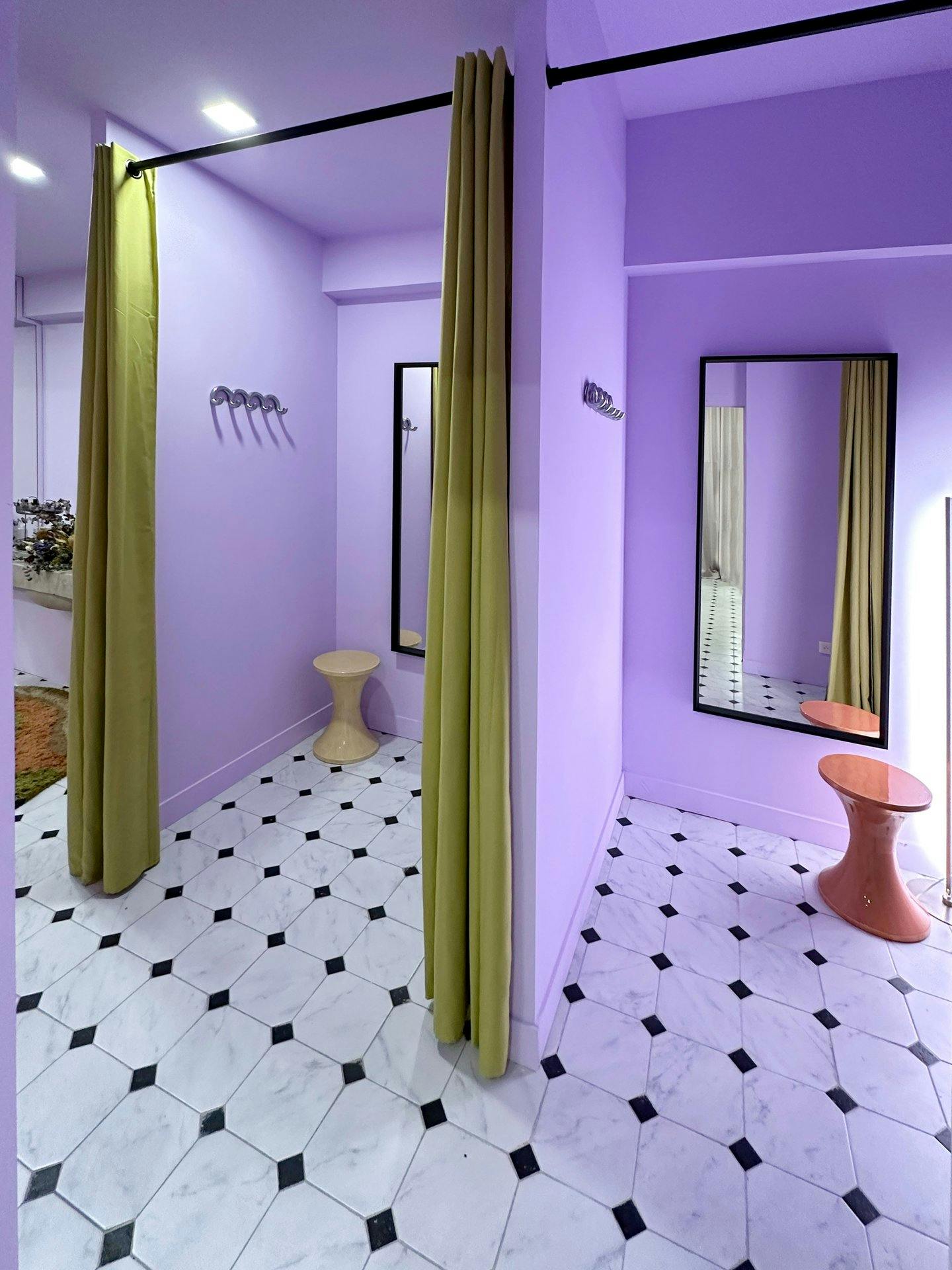 Haussmann-style Showroom on Cours Pierre Puget, Marseille