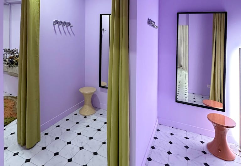 Showroom dans un appartement style haussmannien en plein coeur de Marseille - Image 1