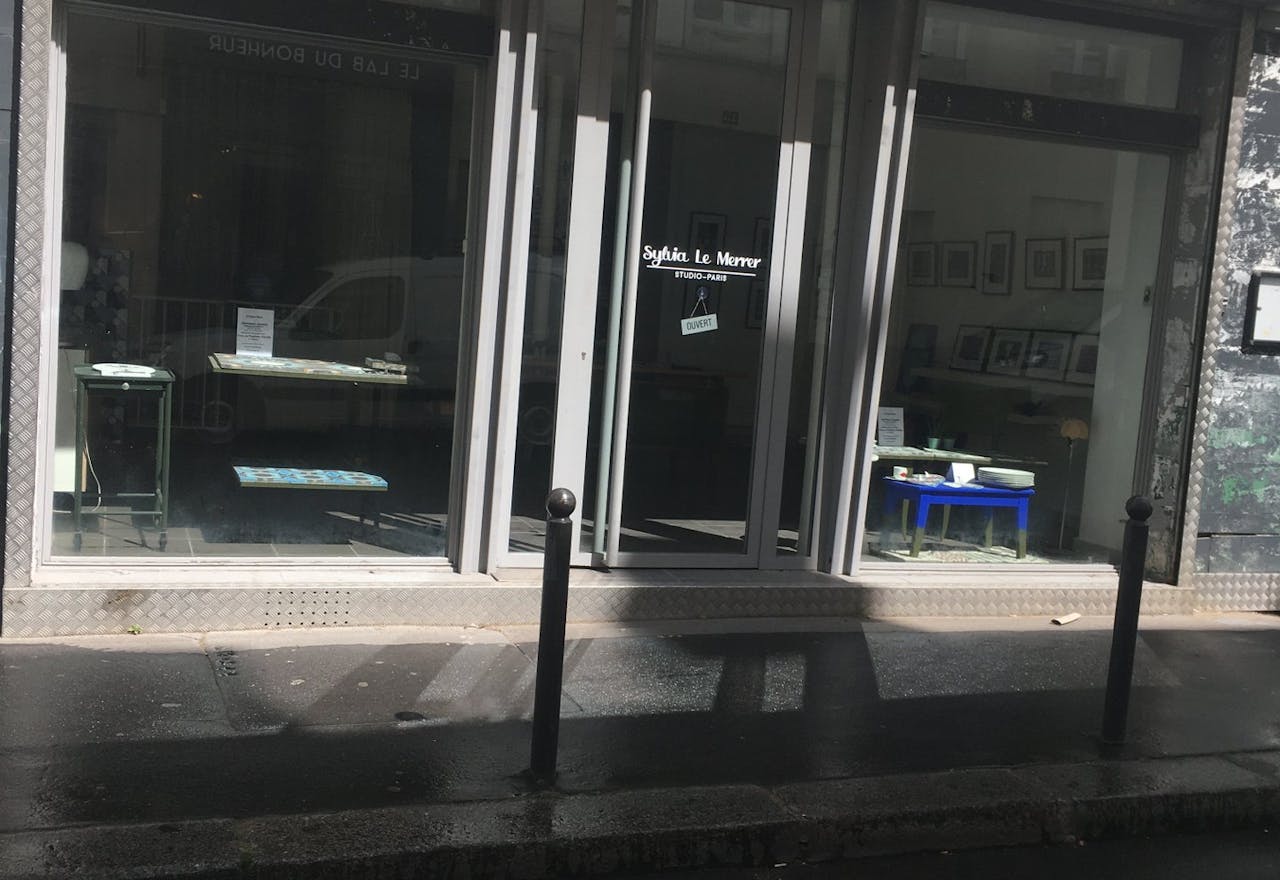 Cosy Pop-Up In Oberkampf - Image 2