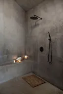 Open plan storefront, with kitchenette + spa like wetroom.  A unique NY showroom. - Image 5