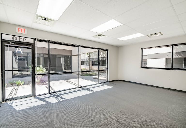 Production Studio with Cyc Wall for Cars and 3000+sqft Theme Background - Image 2