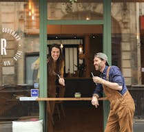 Restaurant-appartement au c?ur de Paris - Image 0