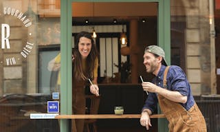 Restaurant-appartement au c?ur de Paris - Image 0