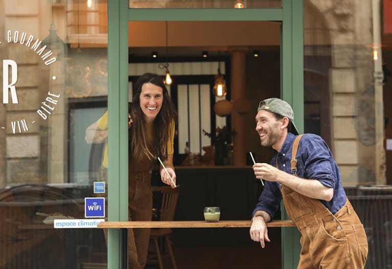 Restaurant-appartement au c?ur de Paris - Image 0