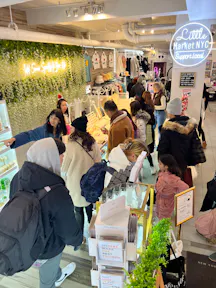 Retail Market Pop Up Shop Share Space in Soho Small Businesses - Image 0
