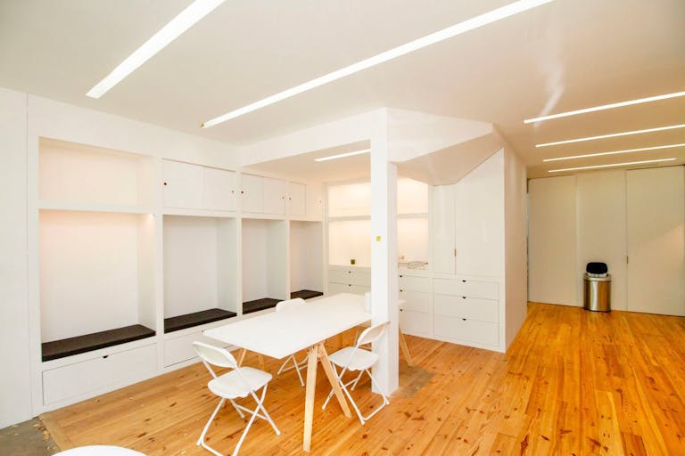 Minimalist Space in Downtown Manhattan - 800 square foot space in the Bowery - Image 3