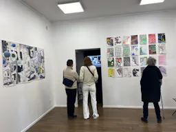 Gallery / Showroom space between Bastille and R�publique - Image 10
