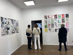 Gallery / Showroom space between Bastille and R�publique - Image 10