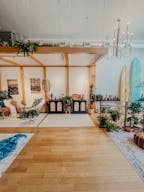 Plant-filled Community Space in the Marina District - Image 17