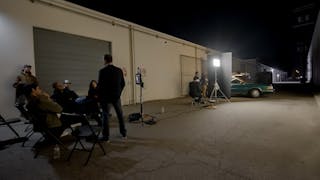 Black Box Warehouse w/ Grid System (Rain System, Seamless Backdrops, Props, Equipment, Furniture) - Image 15