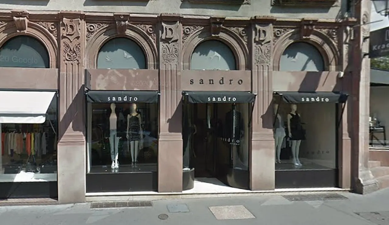 Boutique Shop for Rent - Strasbourg Hypercentre - Image 0