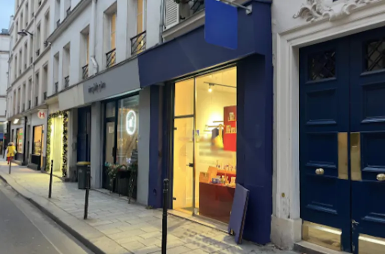 Boutique éphémère - Pop up store Rue Commines - Image 4