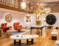 Galerie sur les bords de Seine face au Pont Neuf (Samaritaine, Mus�e de la Monnaie) - Image 10