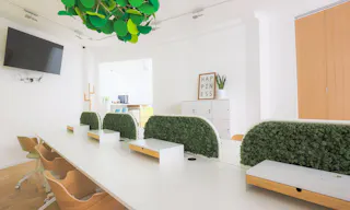 Espace business cl� en main, privatif et modulable, r�servation � la journ�e - Image 0