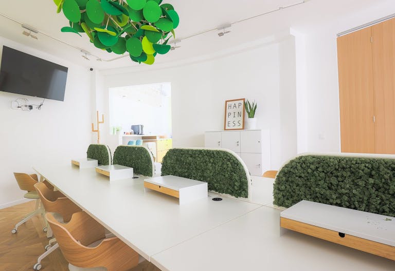 Espace business cl� en main, privatif et modulable, r�servation � la journ�e - Image 0