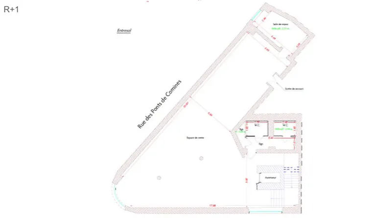 Prime Location Boutique Rue Faidherbes Lille - Image 4