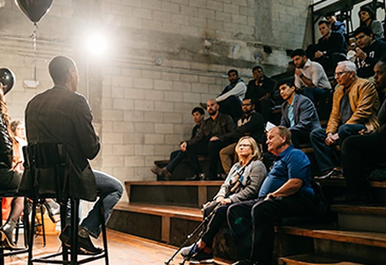 The Balcony - Image 2