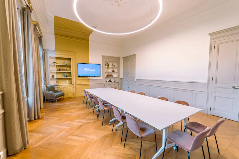 Salle de réunion " Salon" - Centre ville de Limoges - Image 1