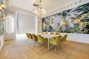 Un château innovant à Saint-Germain-En-Laye - Image 13