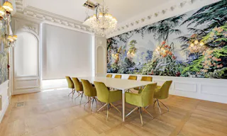 Un château innovant à Saint-Germain-En-Laye - Image 13
