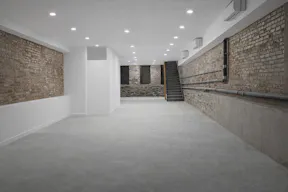 2,600 sq ft Two-Level Downtown Venue — Full Glass Storefront + Lower Level with Own Entrance | Chinatown/LES - Image 3