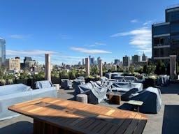 Premier SOHO Rooftop Event Space - 4000 square foot - Image 9