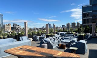 Premier SOHO Rooftop Event Space - 4000 square foot - Image 9