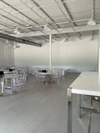 Our spacious venue offers flexible event space, perfect for a variety of occasions. - Image 2