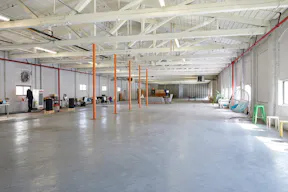 Huge Minimalist Warehouse Loft - Image 1