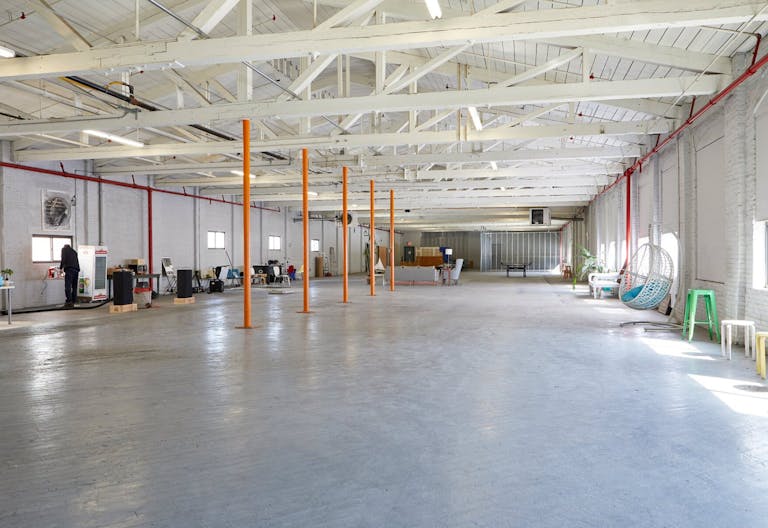 Huge Minimalist Warehouse Loft - Image 1