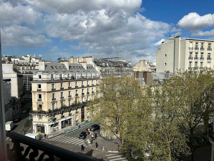 Haussmannian Style Apartment for Rent - Ideal Fashion Week Showroom - Image 0