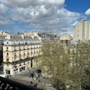 Haussmannian Style Apartment for Rent - Ideal Fashion Week Showroom