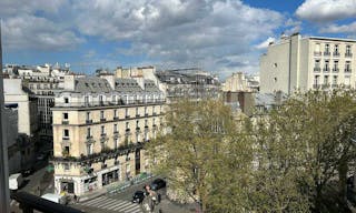 Haussmannian Style Apartment for Rent - Ideal Fashion Week Showroom - Image 0