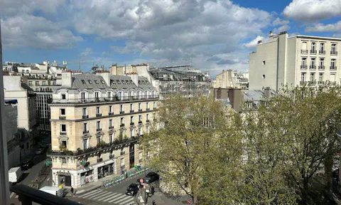 Haussmannian Style Apartment for Rent - Ideal Fashion Week Showroom - Image 0