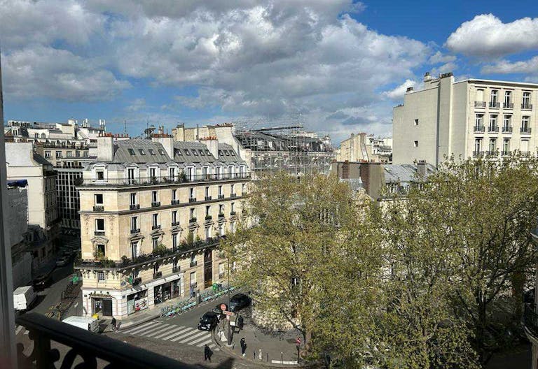 Haussmannian Style Apartment for Rent - Ideal Fashion Week Showroom - Image 0