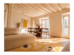 Terrasse avec vue 360 sur Paris & Appartement d'artistes - Image 16