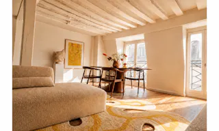 Terrasse avec vue 360 sur Paris & Appartement d'artistes - Image 16