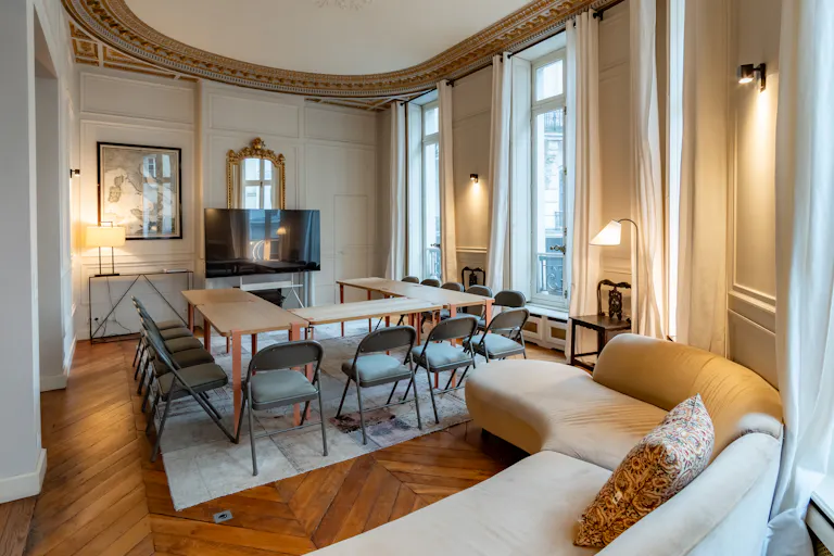 Duplex Haussmannien au coeur du sentier  - Image 3