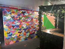 Space with its own photography studio, film production room, an upcoming recording studio - Image 4