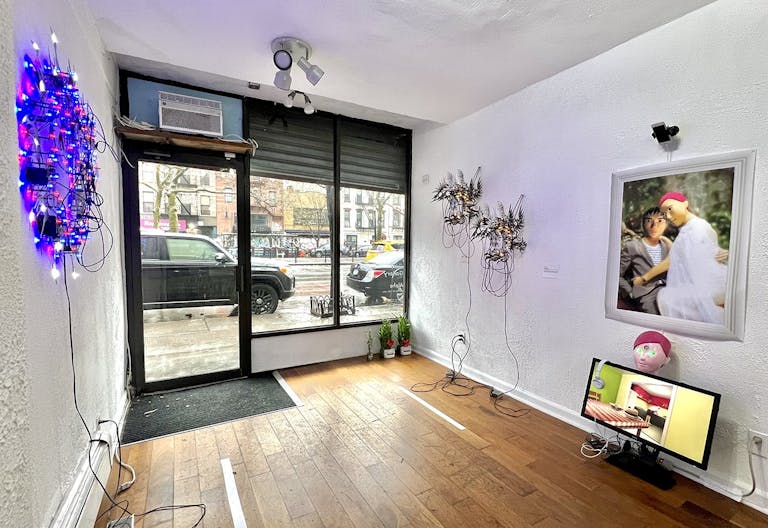 White box "ready to go" Gallery Space for Exhibition & Events - Image 2