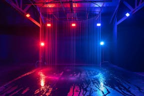 Photo Studio with Rain Feature and RGB Tunnel - Image 2