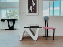 Natural Light Loft with Unique Designer Furniture for Production and Meeting - Image 2