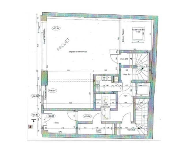 Boutique Shop for Rent - Paris 14th - Near Denfert-Rochereau - Image 2