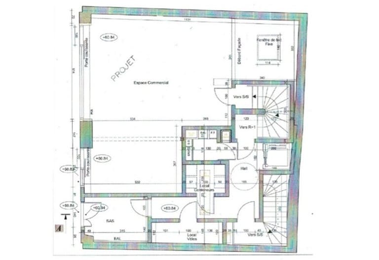 Boutique Shop for Rent - Paris 14th - Near Denfert-Rochereau - Image 2