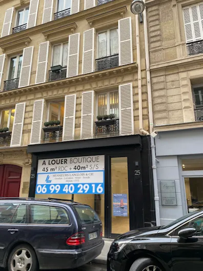 Rue Jean Mermoz Boutique Ephémère - Image 1