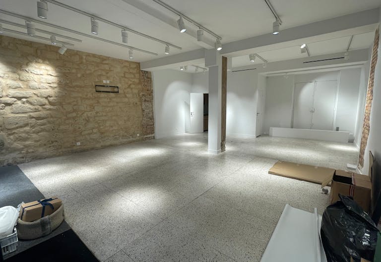 Popup space in Le Marais Paris - Image 2