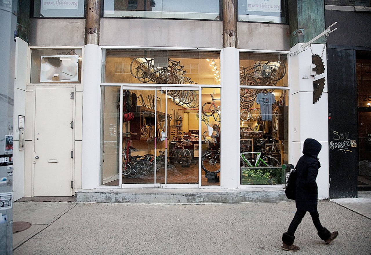 Central Retail Space on LaFayette - Image 1