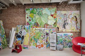 Whimsical 5-Story Brownstone in Murray Hill - Image 58